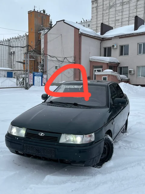 ВАЗ 2110 с гуром и 16-ым двигателем 2001 года - Внедорожники в Туймазы