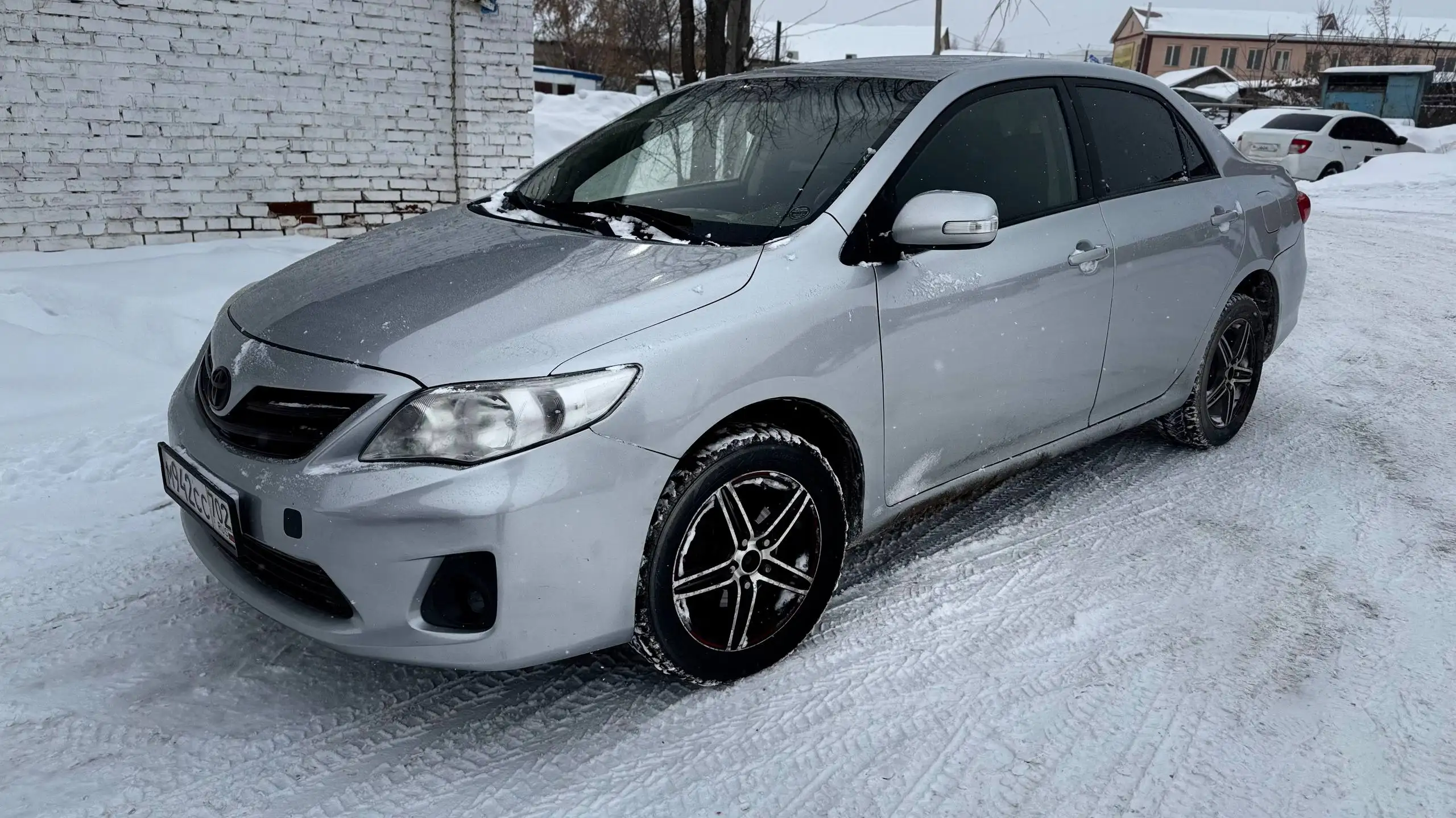 Продажа Toyota Corolla 2010 года - Легковые автомобили (Авто) в Уфа