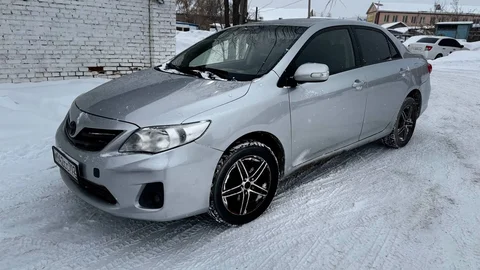 Продажа Toyota Corolla 2010 года - частное объявление в Уфа