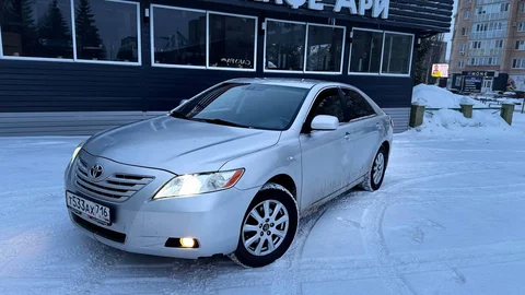 Продажа Toyota Camry 2.4 с АКПП в хорошем состоянии - частное объявление в Неизвестно