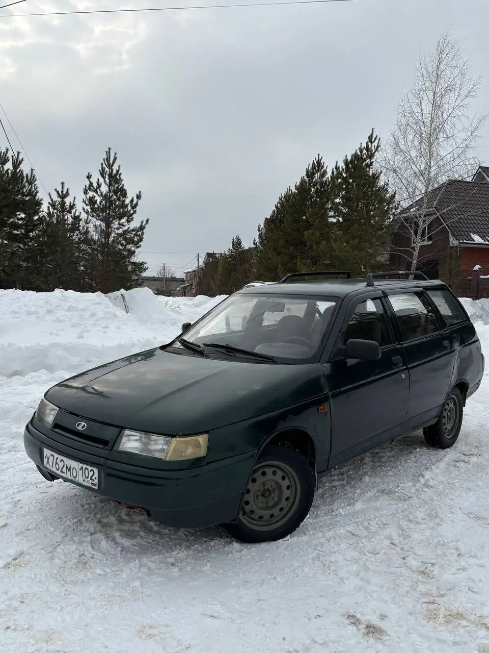 ВАЗ 2111 2003 года выпуска - Авто в Неизвестно