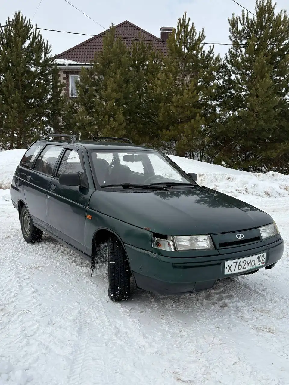 ВАЗ 2111 2003 года выпуска - Авто в Неизвестно
