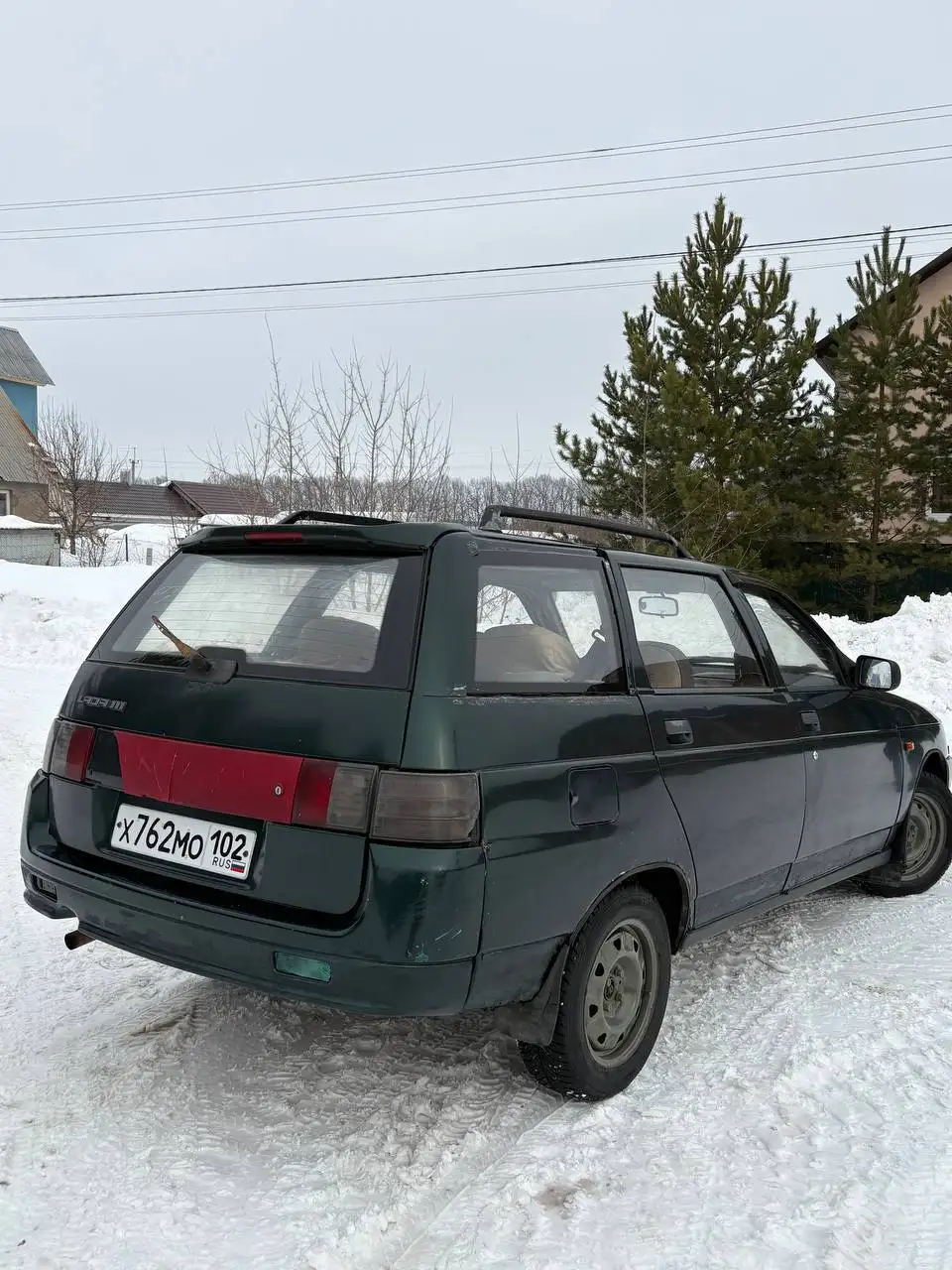 ВАЗ 2111 2003 года выпуска - Авто в Неизвестно