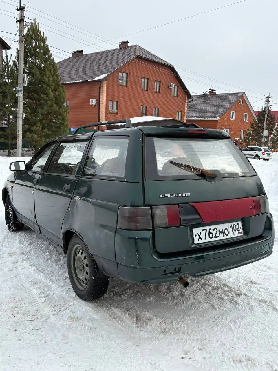 ВАЗ 2111 2003 года выпуска - Авто в Неизвестно