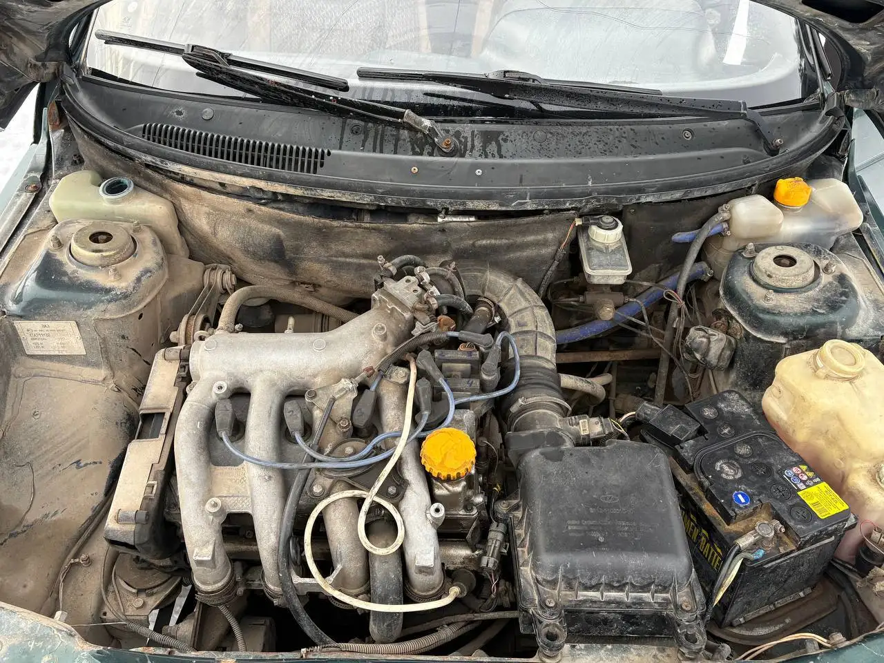 ВАЗ 2111 2003 года выпуска - Авто в Неизвестно