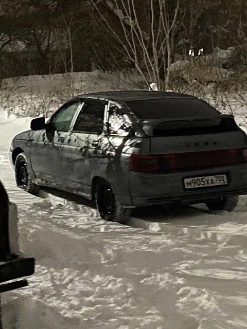 ВАЗ 2112 2005 года с начинкой от Приоры - Авто в Неизвестно