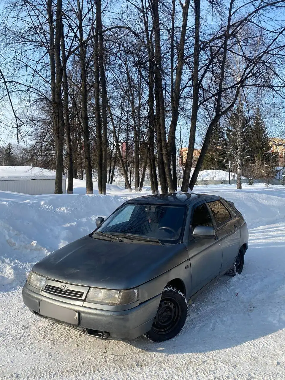 ВАЗ 2112 2005 года с начинкой от Приоры - Легковые автомобили (Авто) в Неизвестно