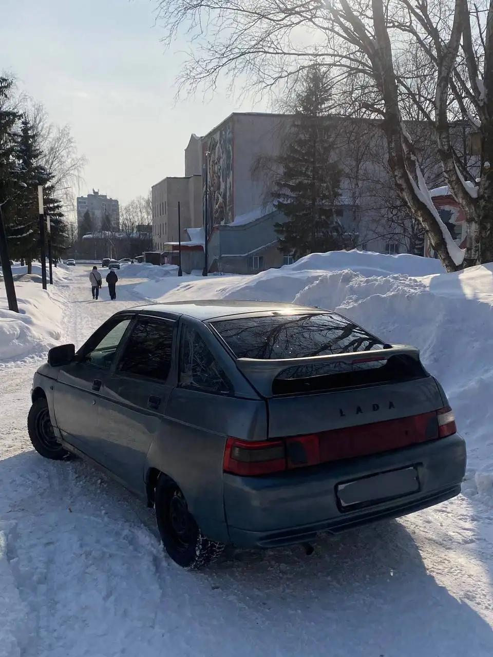 ВАЗ 2112 2005 года с начинкой от Приоры - Легковые автомобили (Авто) в Неизвестно