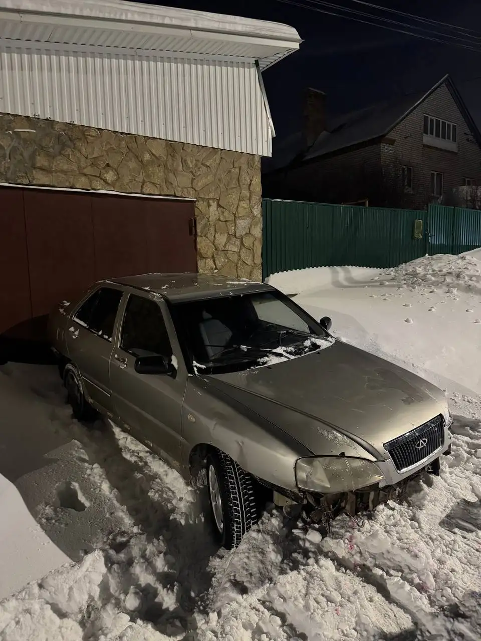 Продам Chery Amulet 2007 года - Легковые автомобили (Авто) в Октябрьский