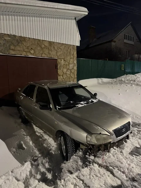 Продам Chery Amulet 2007 года - частное объявление в Октябрьский