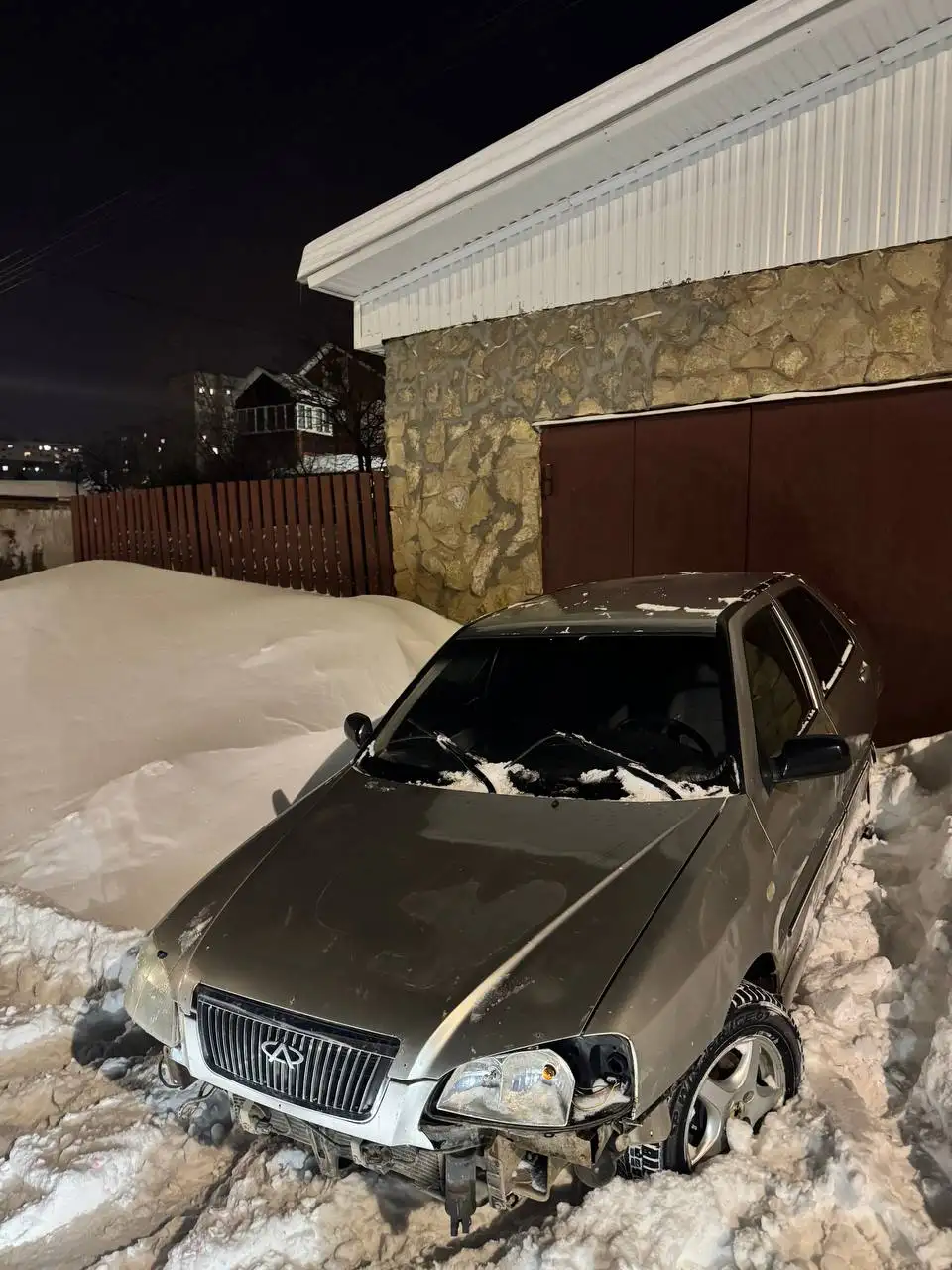 Продам Chery Amulet 2007 года - Легковые автомобили (Авто) в Октябрьский