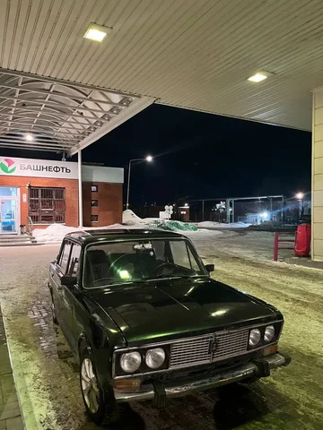 Продается ВАЗ 2106 черного цвета - Авто в Неизвестно