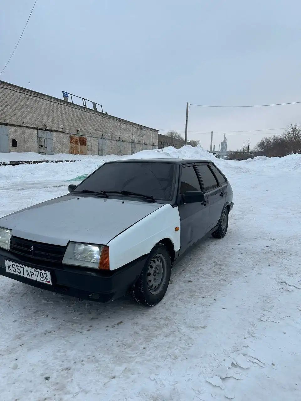 Продам ВАЗ-2109 2001 года - Авто в Стерлитамак
