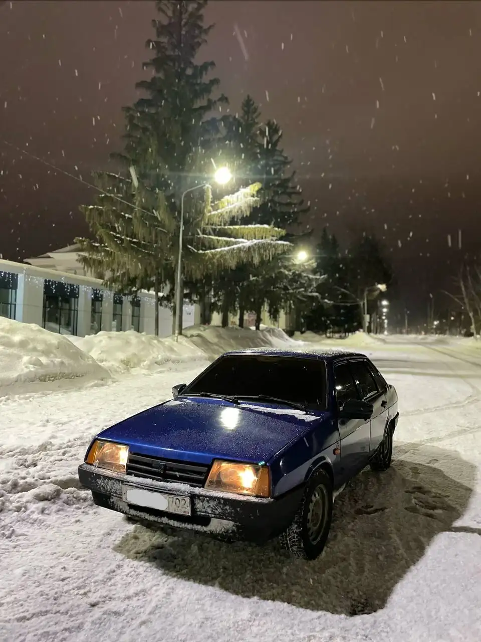 Продам ВАЗ 21099 в достойном состоянии - Авто в Ишимбай