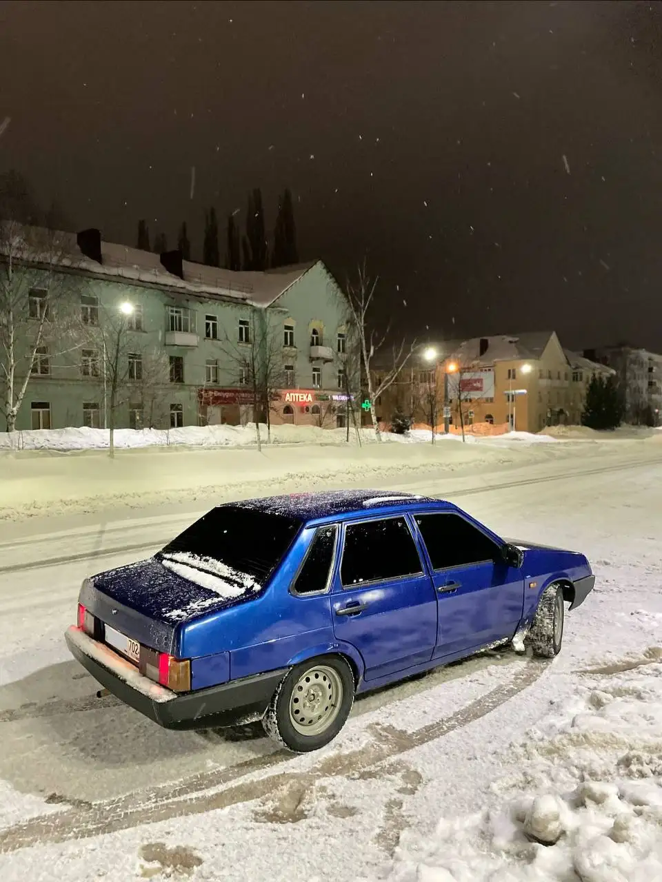 Продам ВАЗ 21099 в достойном состоянии - Авто в Ишимбай