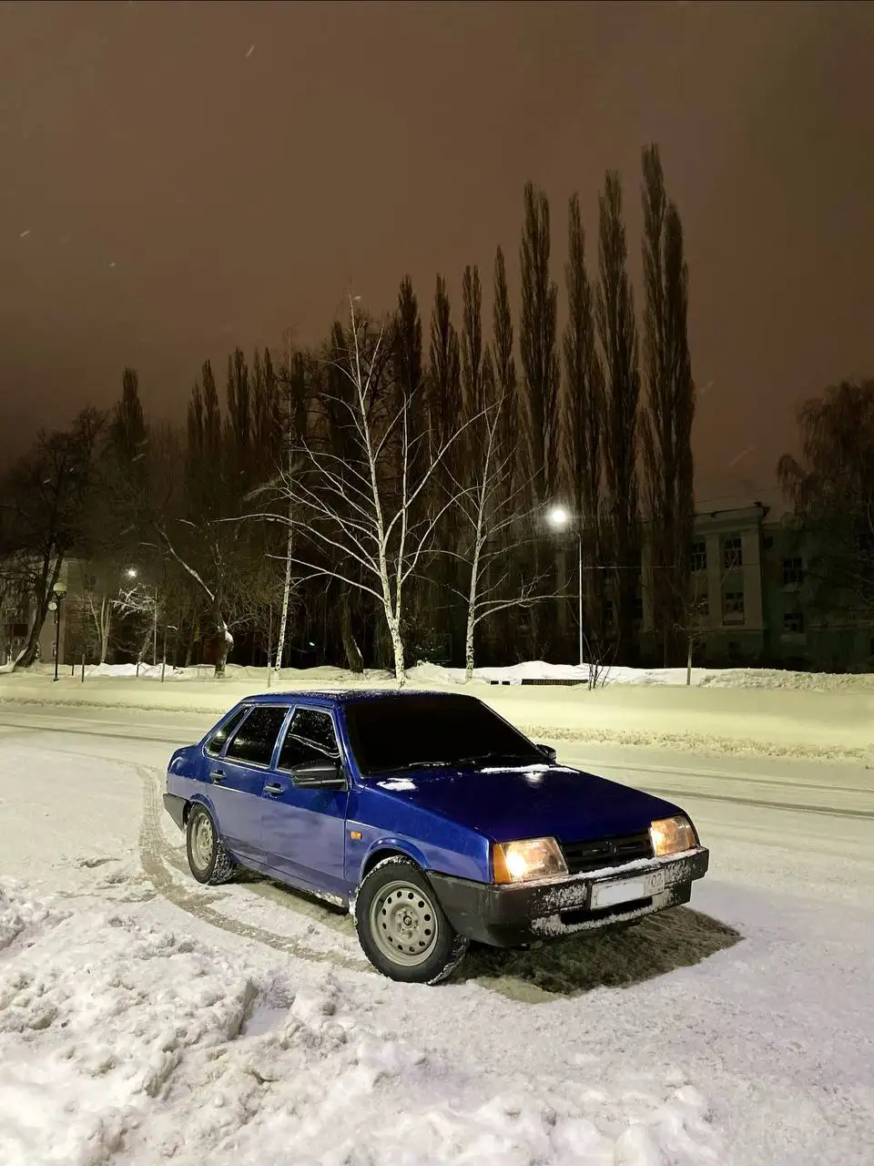 Продам ВАЗ 21099 в достойном состоянии - Авто в Ишимбай