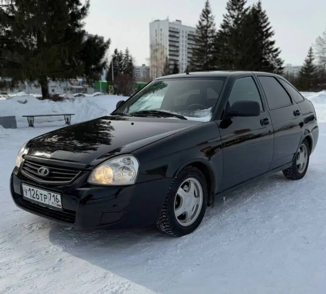 Продажа автомобиля 2012 года с двигателем 1.6, механика - Легковые автомобили (Авто) в Набережные Челны