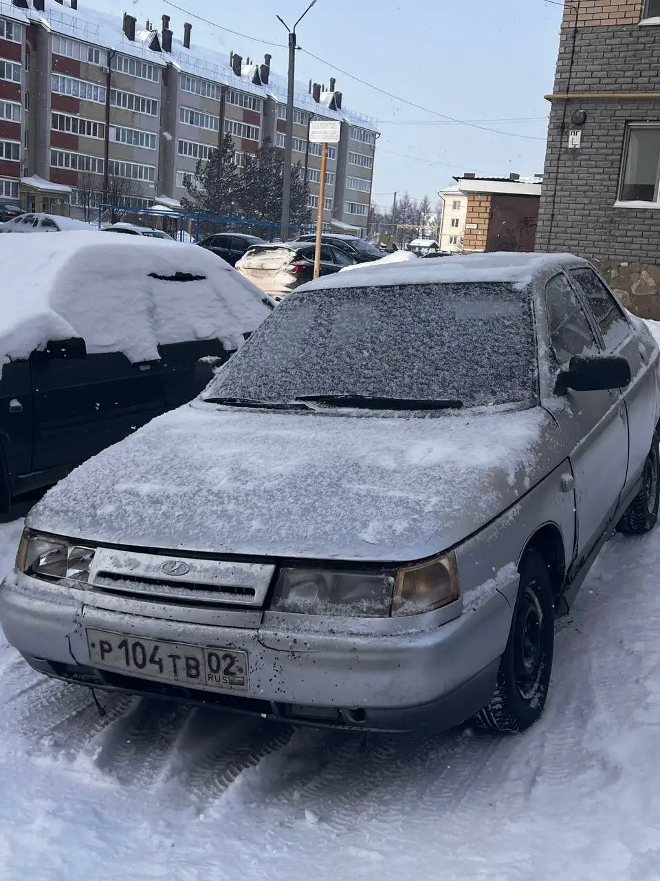 ВАЗ 2110 2001 года выпуска в Туймазах - Легковые автомобили (Авто) в Туймазы