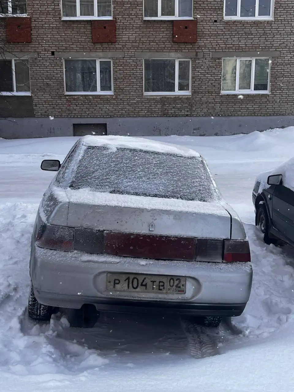 ВАЗ 2110 2001 года выпуска в Туймазах - Легковые автомобили (Авто) в Туймазы