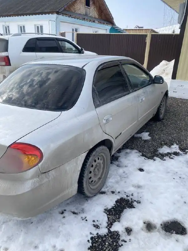 Kia Spectra 2005 года, бензин 1.6, механика - Авто в Неизвестно
