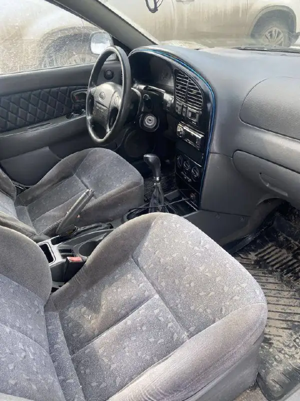 Kia Spectra 2005 года, бензин 1.6, механика - Авто в Неизвестно