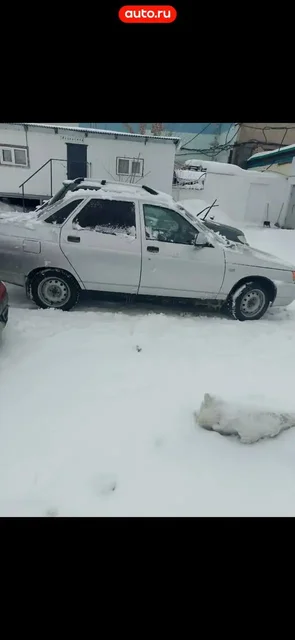 ВАЗ 2110 на 16-клапанном моторе в Уфе - Грузовики в Уфа