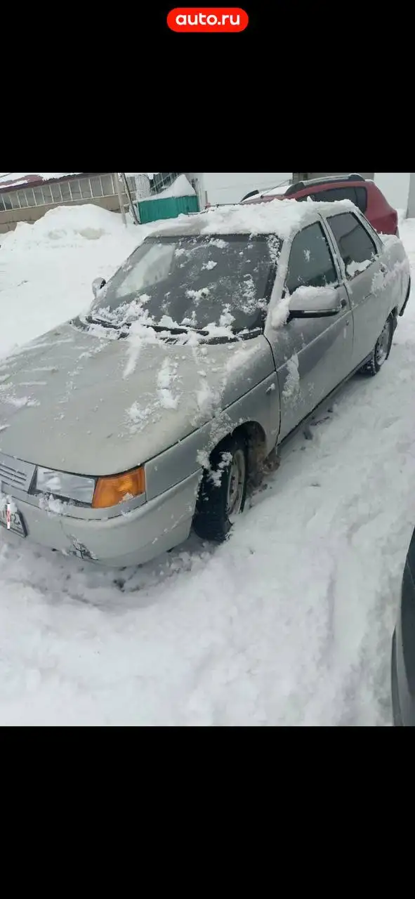 ВАЗ 2110 на 16-клапанном моторе в Уфе - Легковые автомобили (Авто) в Уфа