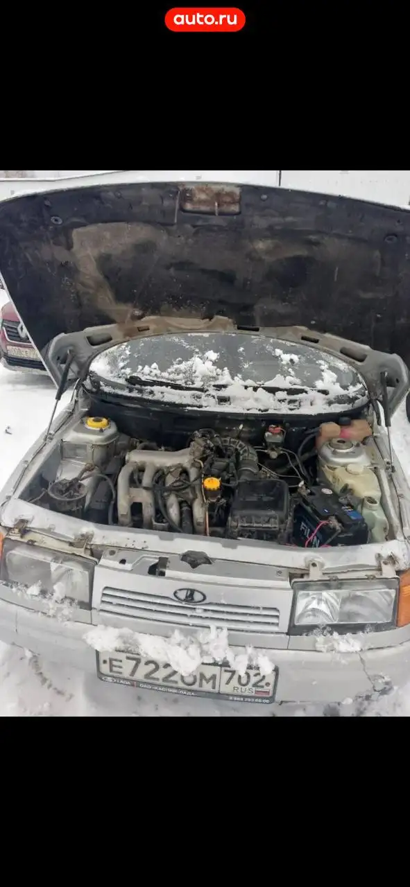 ВАЗ 2110 на 16-клапанном моторе в Уфе - Легковые автомобили (Авто) в Уфа