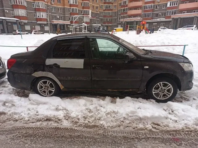 Продажа автомобиля Датсун 2014 года люкс - Грузовики в Уфа