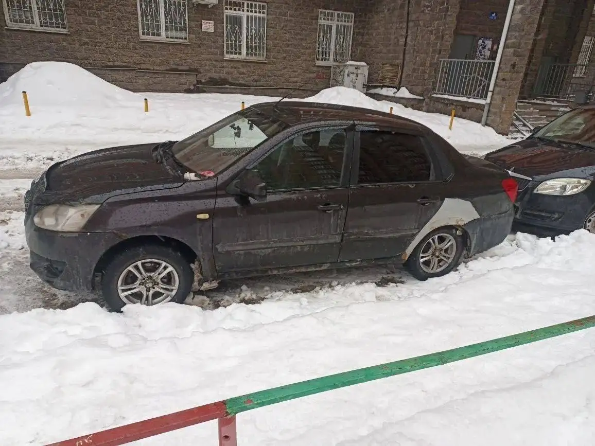 Продажа автомобиля Датсун 2014 года люкс - Легковые автомобили (Авто) в Уфа