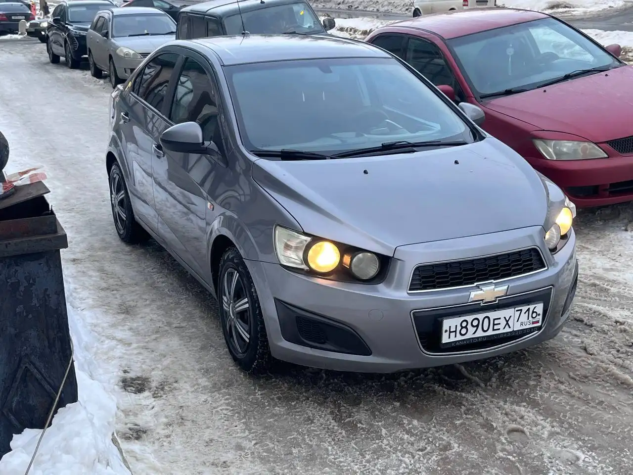Продажа Chevrolet Aveo 2012 года в Уфе - Легковые автомобили (Авто) в Уфа