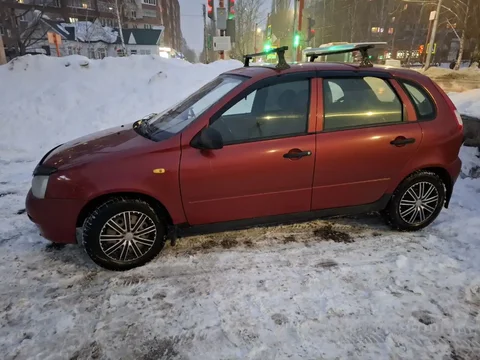 Калина хэтчбэк 2006г в отличном состоянии - Легковые автомобили в Стерлитамак