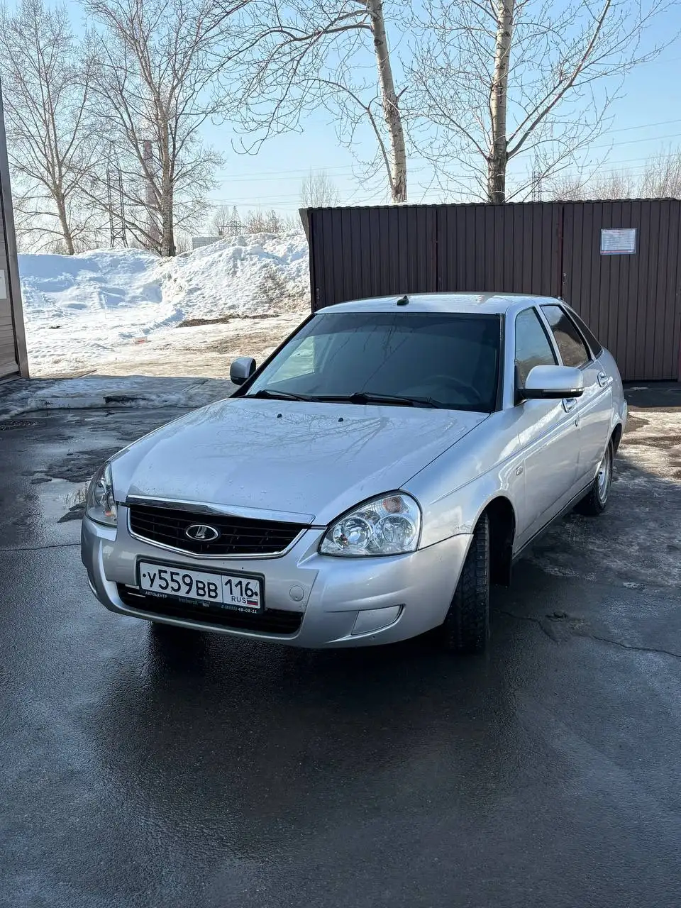 Продается Lada Priora 2012 года (Люкс) - Легковые автомобили (Авто) в Казань