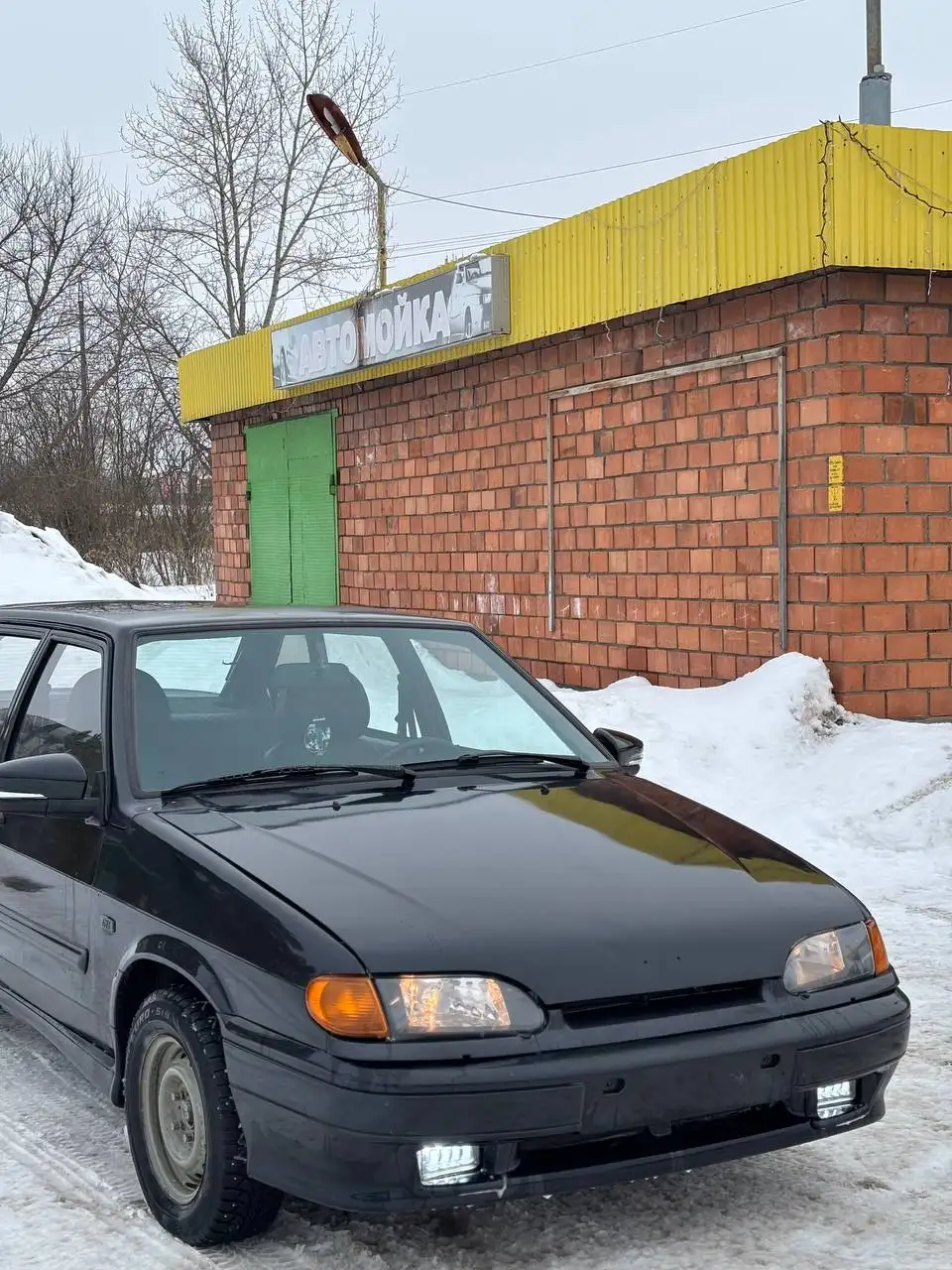 Продам ВАЗ 2114 2008 года в хорошем состоянии - Легковые автомобили (Авто) в Неизвестно