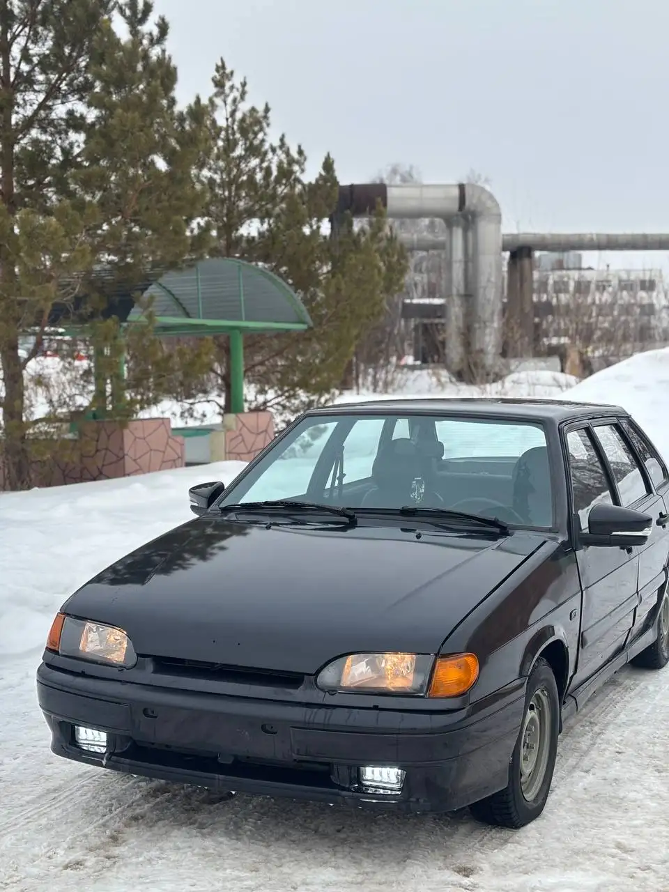 Продам ВАЗ 2114 2008 года в хорошем состоянии - Легковые автомобили (Авто) в Неизвестно