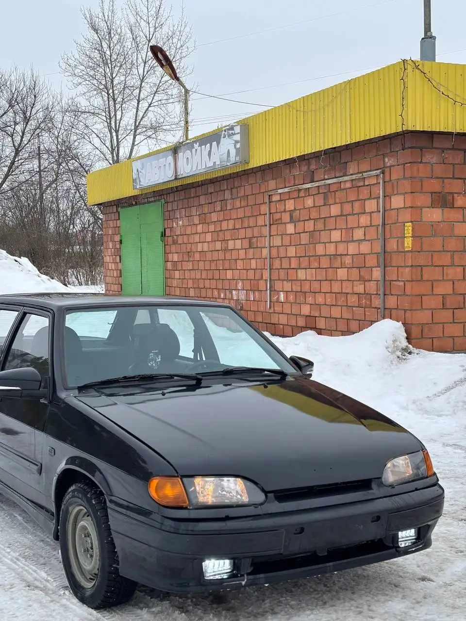 Продам ВАЗ 2114 2008 года в хорошем состоянии - Легковые автомобили (Авто) в Неизвестно