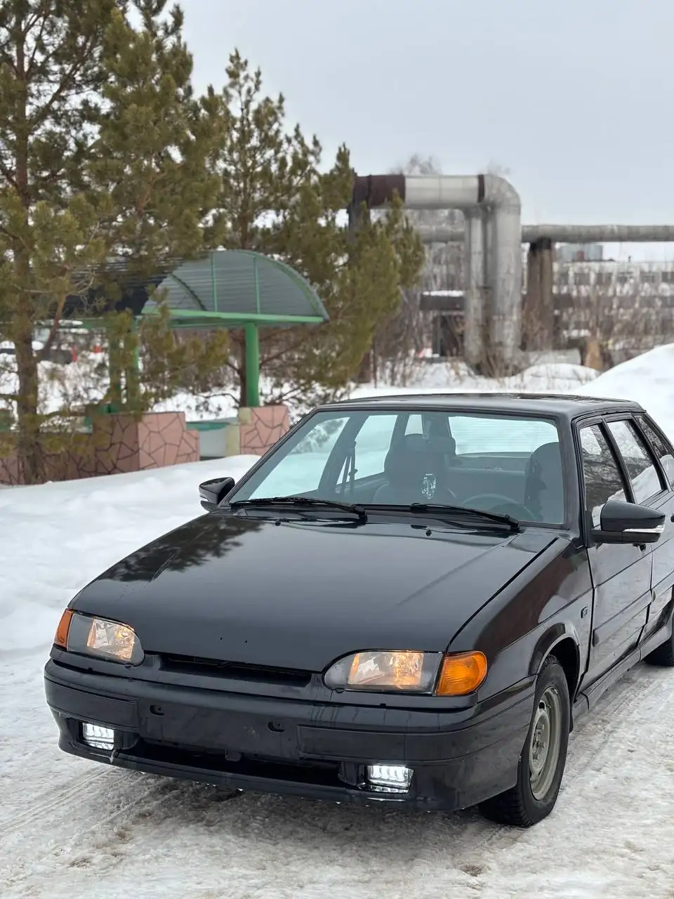 Продам ВАЗ 2114 2008 года в хорошем состоянии - Легковые автомобили (Авто) в Неизвестно