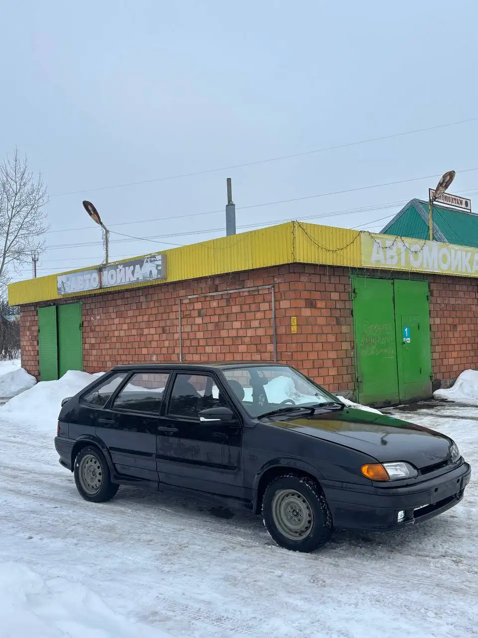 Продам ВАЗ 2114 2008 года в хорошем состоянии - Легковые автомобили (Авто) в Неизвестно