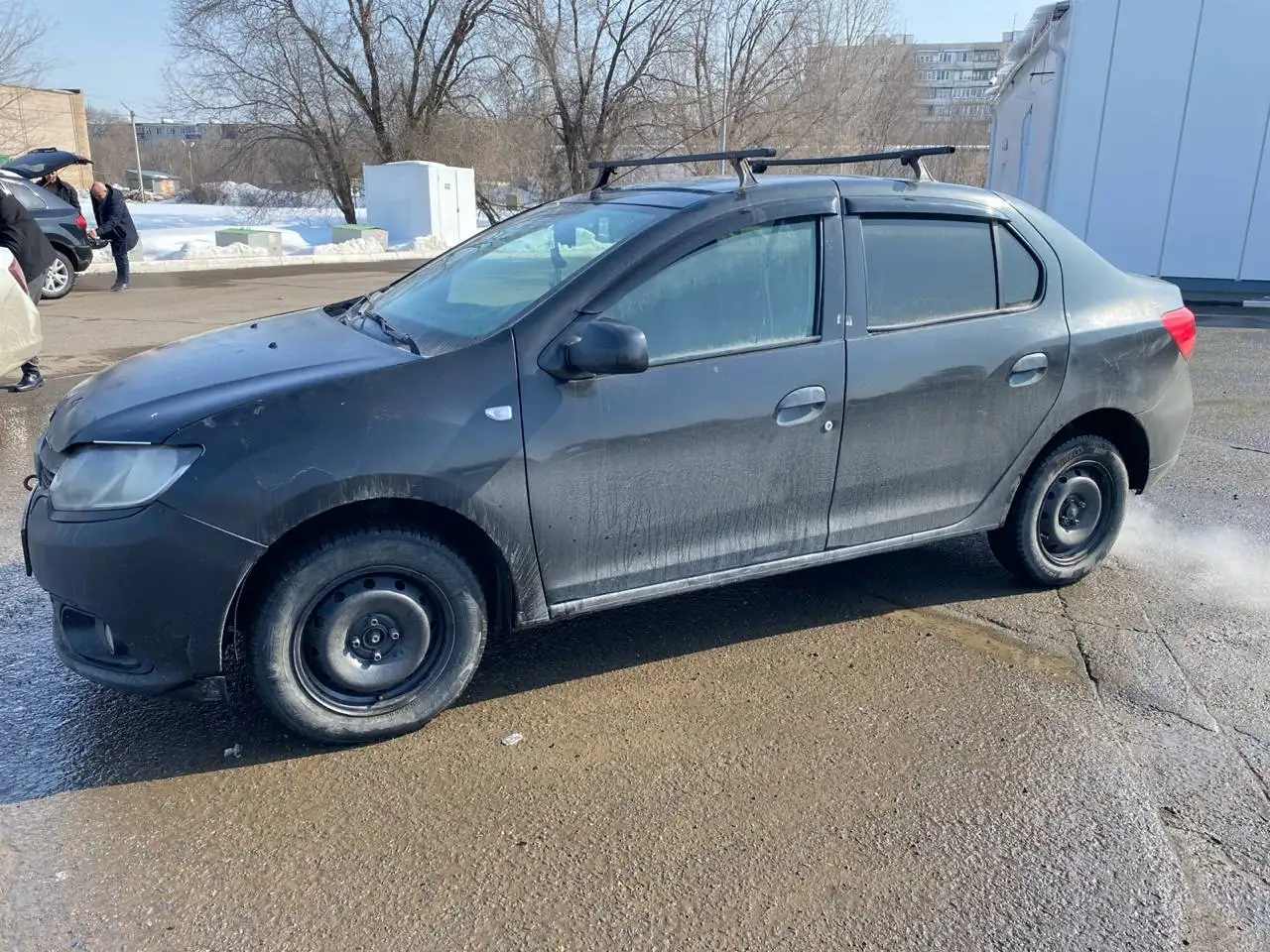 Продажа автомобиля 2016 года в хорошем состоянии - Авто в Уфа