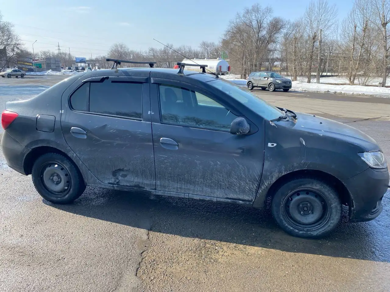 Автомобиль 2016 года с документами в Уфе - Авто в Уфа