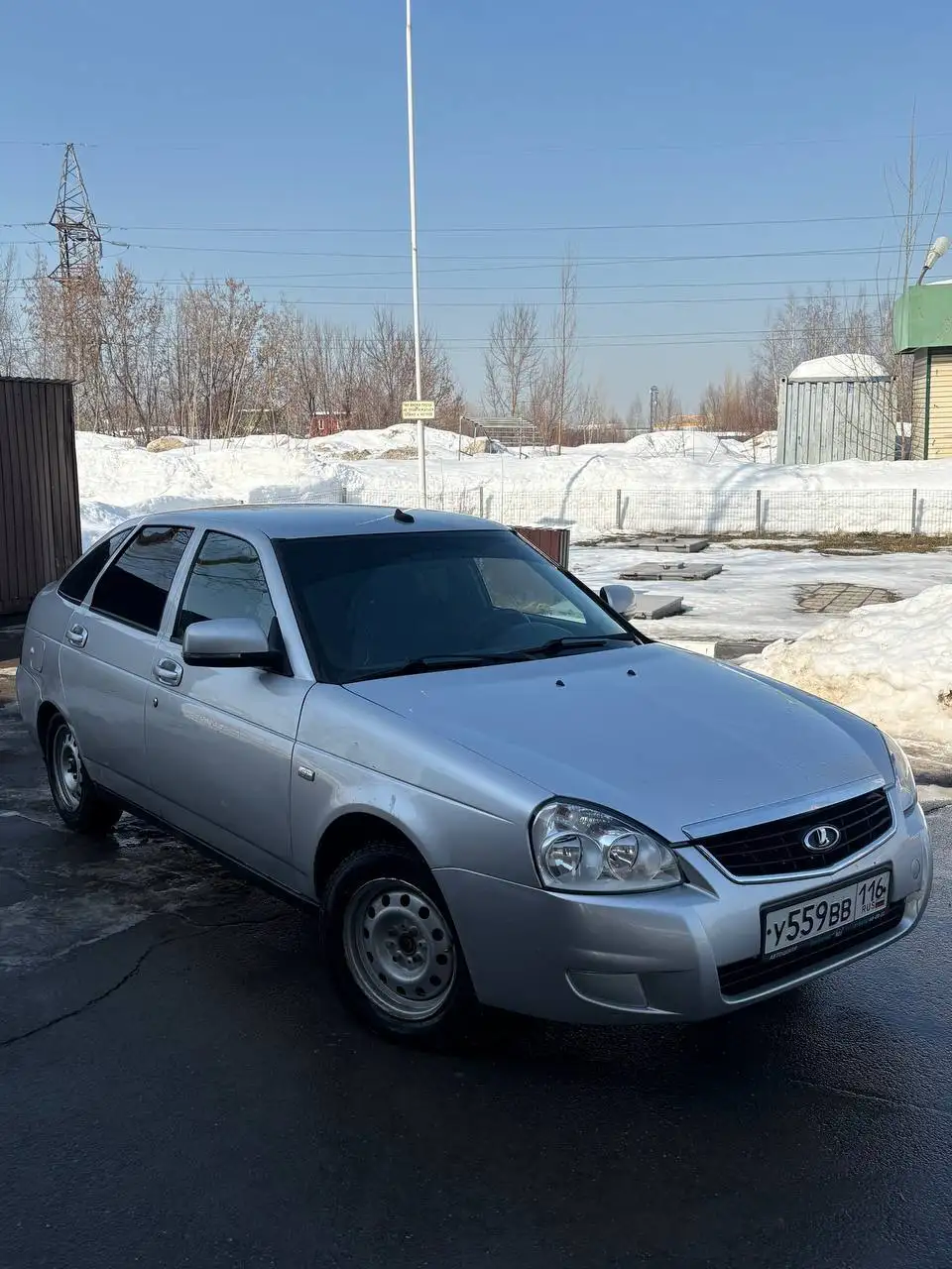 Продается Лада Приора 2012 года в комплектации Люкс - Легковые автомобили (Авто) в Казань