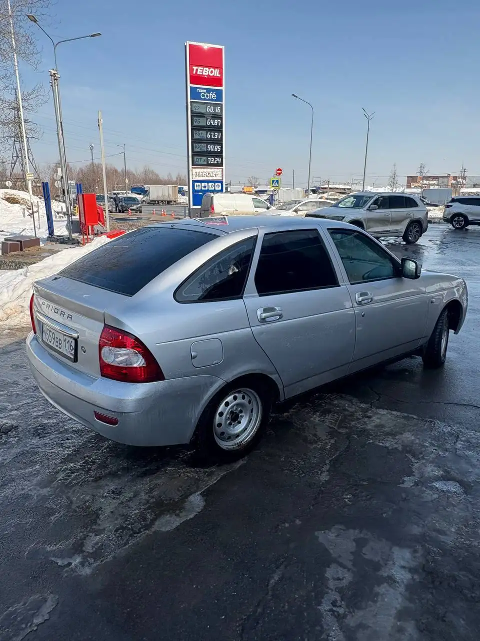 Продается Лада Приора 2012 года в комплектации Люкс - Легковые автомобили (Авто) в Казань