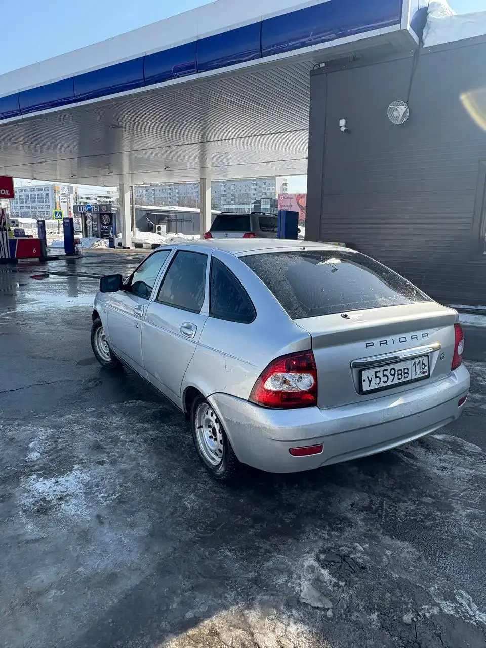 Продается Лада Приора 2012 года в комплектации Люкс - Легковые автомобили (Авто) в Казань