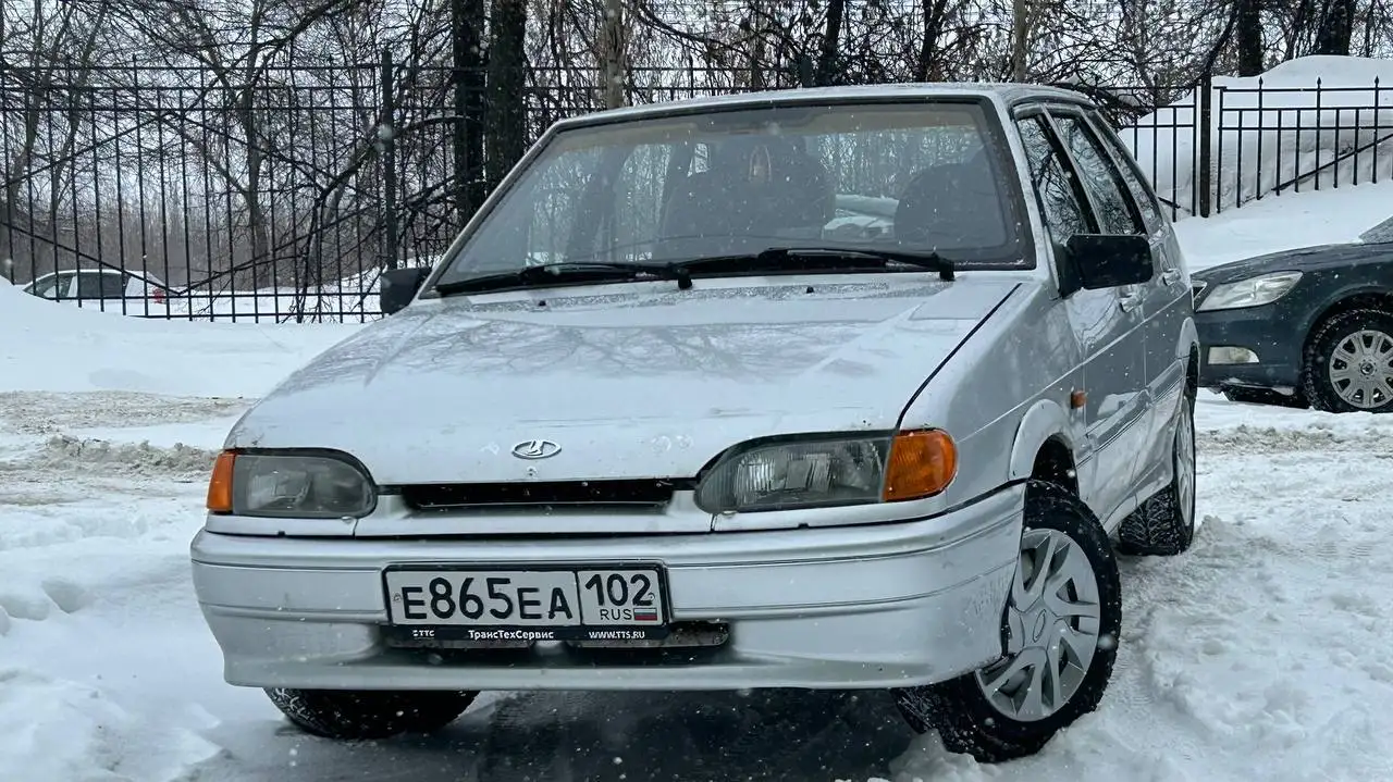 ВАЗ 2114 Люкс 2007 года в хорошем состоянии - Легковые автомобили (Авто) в Уфа