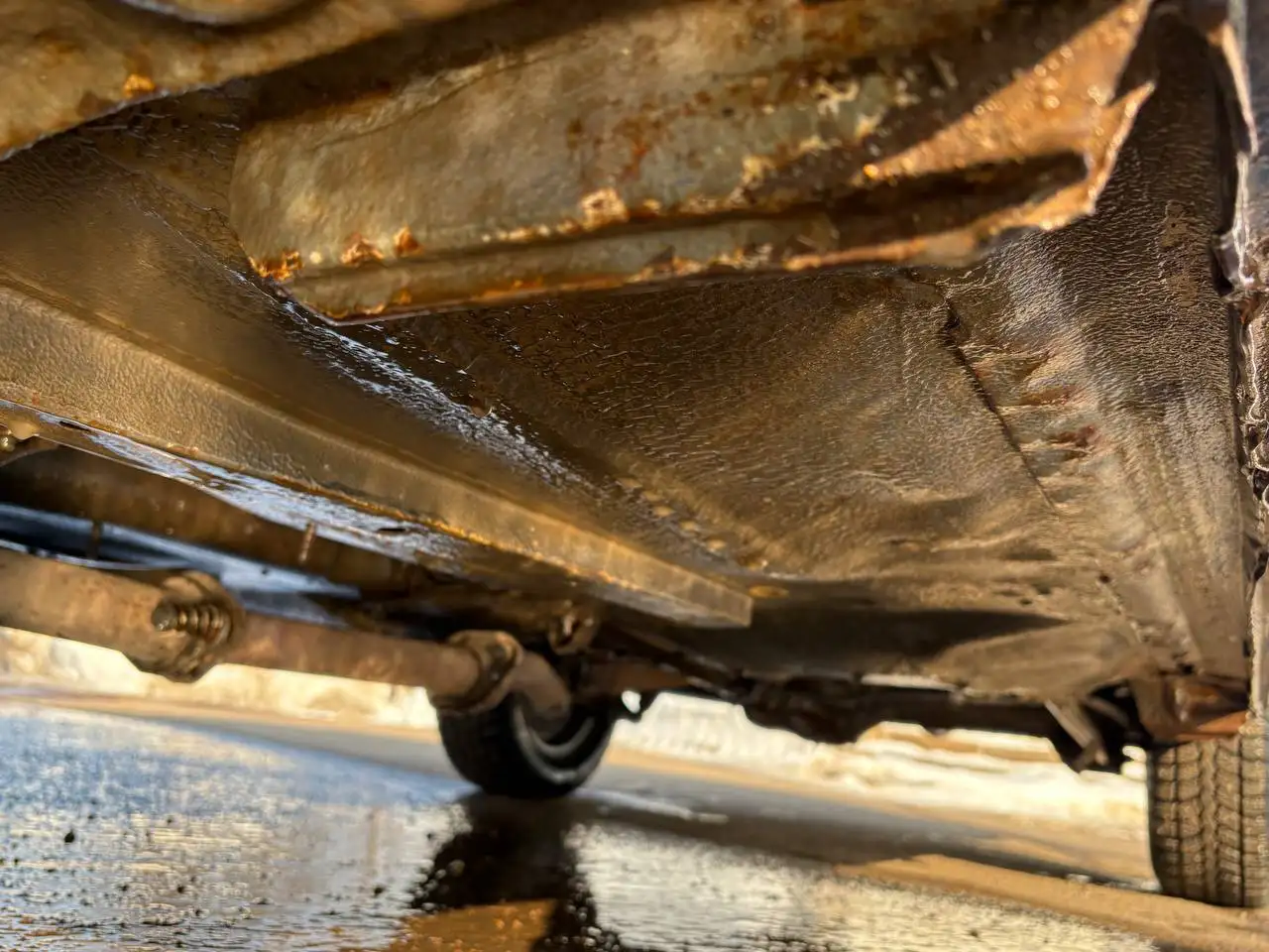 ВАЗ 2107 (Жига) 2006 года с тюнингом - Легковые автомобили (Авто) в Уфа