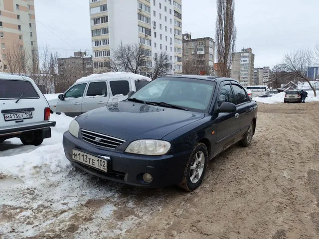 Автомобиль 2007 года для работы - частное объявление в Неизвестно