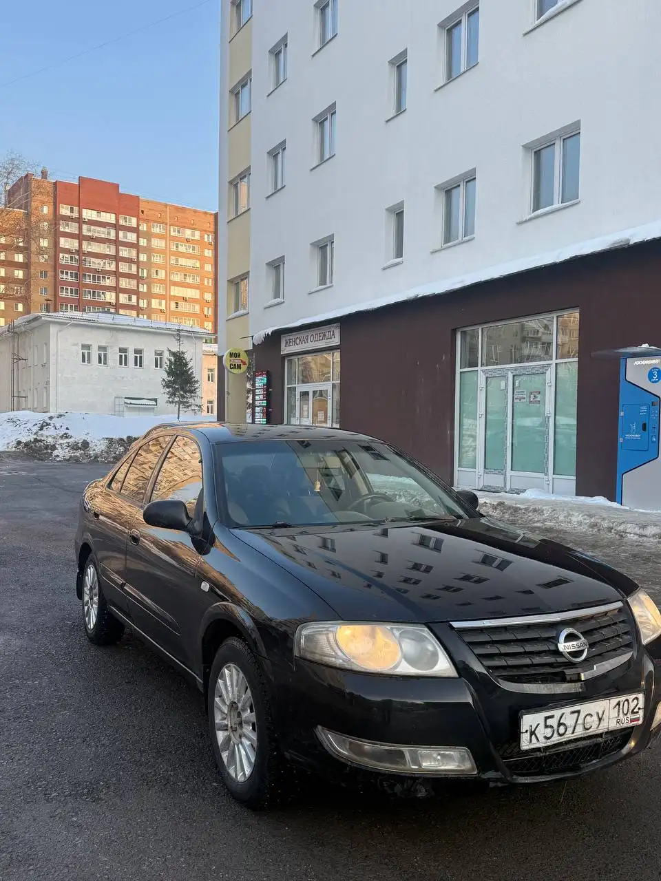 Продажа автомобиля 2006 года - Авто в Неизвестно