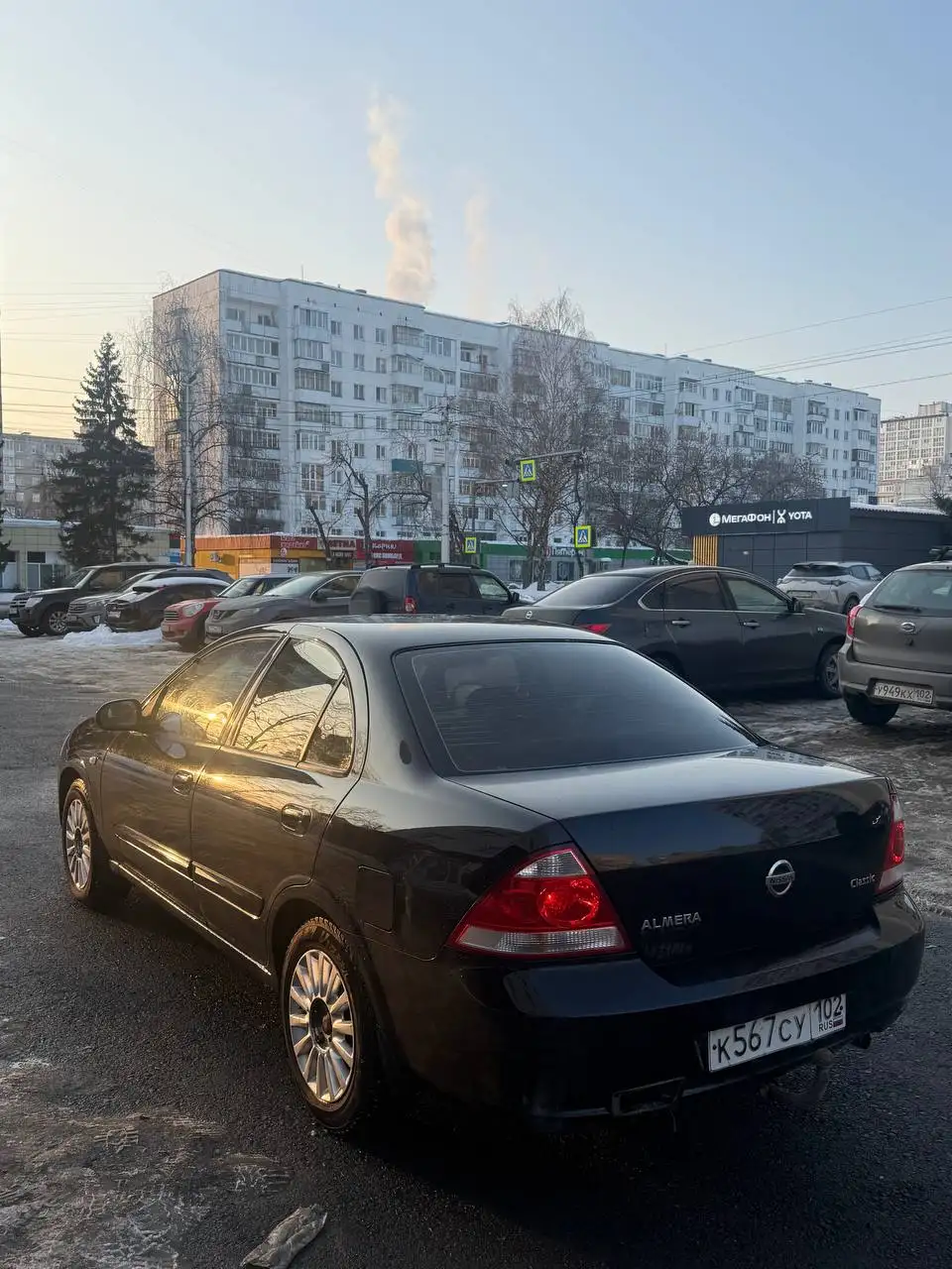 Продажа автомобиля 2006 года - Авто в Неизвестно