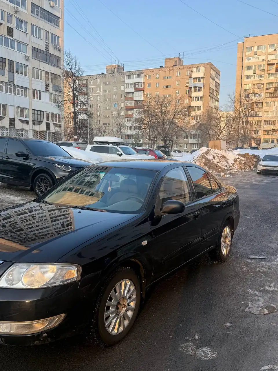 Продажа автомобиля 2006 года - Авто в Неизвестно