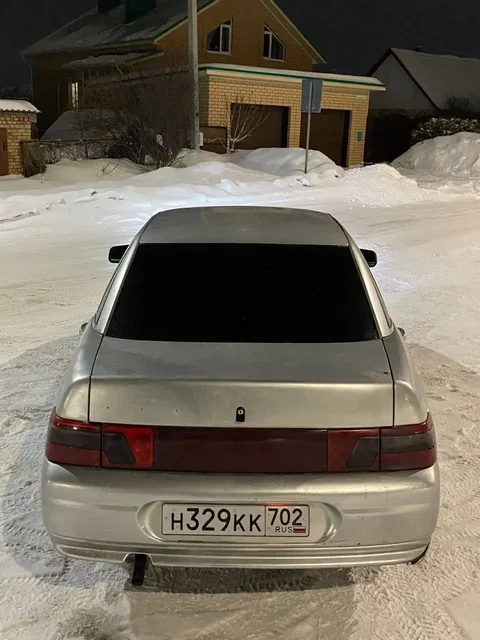 ВАЗ 2110 в хорошем состоянии - Авто в Октябрьский